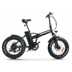 BOZON EVERGREEN XL
összecsukható elektromos kerékpár